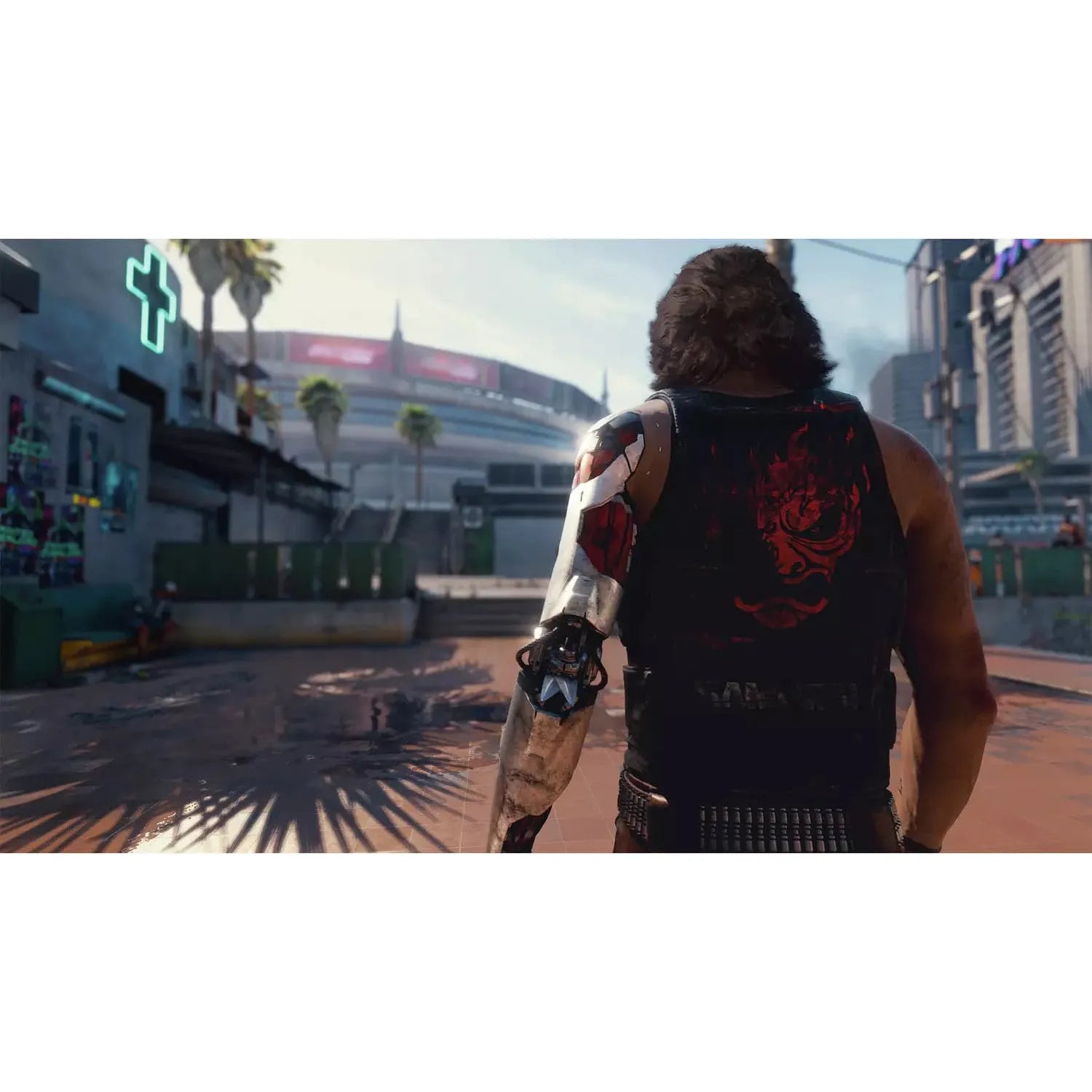 playstation,Cyberpunk 2077 Playstation 4 (PS4) Game - Gadcet.com